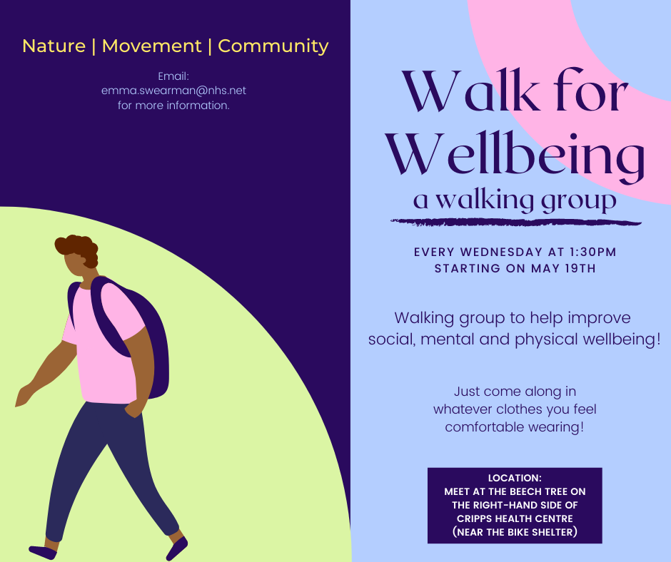 walk for wellbeing walk for wellbeing